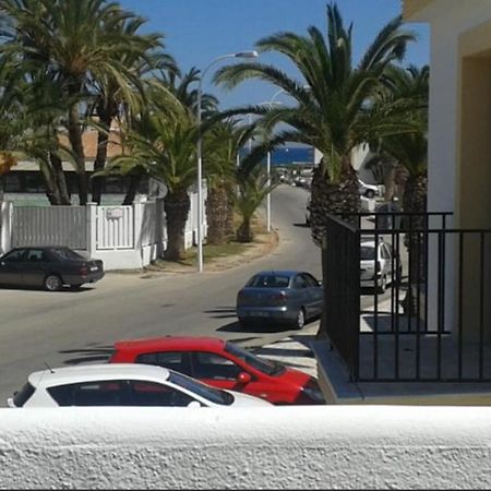 Apartamento Primera Linea De Playa Las Marinas Vera Buitenkant foto